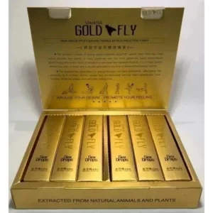 Spanish Fly Gold Drops Full Box