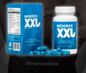 Original XXL Member Capsules